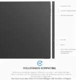 ARZOPA S1 Table kaina webab.lt