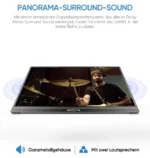 ARZOPA S1 Table kaina webab.lt