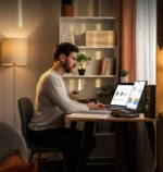 ARZOPA S1 Table kaina webab.lt