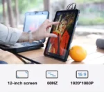 N1PRO kaina WEBAB.Lt papildomas liečiamas ekranas 12"