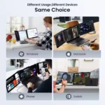 S2 mini 2 KAINA WEBAB.Lt dvigubas papildomas monitorius WebP