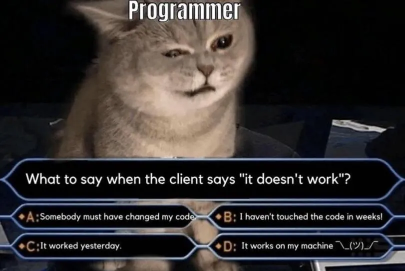 Programmer WEBAB.Lt prikolai humoras