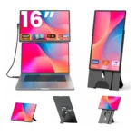 N2 KAINA WEBAB.Lt papildomas monitorius su stovu