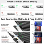 N2 KAINA WEBAB.Lt papildomas monitorius su stovu