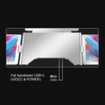 S888 KAINA WEBAB.Lt trigubas papildomas monitorius