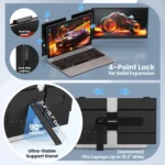 S8 KAINA WEBAB.Lt papildomas monitorius 14 colių (inch)