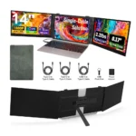 S8 Ultra KAINA WEBAB.Lt dvigubas papildomas monitorius