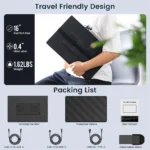 Kwumsy N3 WEBAB.Lt papildomas monitorius