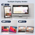 Kwumsy N3 WEBAB.Lt papildomas monitorius