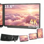 4K Kwumsy M5 PRO WEBAB.Lt mobilus nešiojamas monitorius