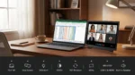 4K Kwumsy M5 PRO WEBAB.Lt mobilus nešiojamas monitorius