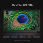 4K Kwumsy M5 PRO WEBAB.Lt mobilus nešiojamas monitorius